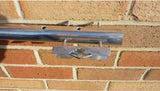 FM Dipole Broadcast Low Profile Antenna 87 to 108 MHz 500W with Mast Pole Clamp