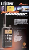 Radio Scanner UBC75XLT Uniden Bearcat Airband Marine 300 Channel with Close Call