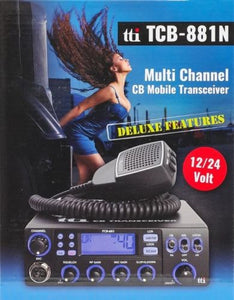 Rocket's CB Radio Buying Guide