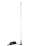 Ham Radio Antenna 2m / 70cm 144MHz / 430MHz Dual Band Micro