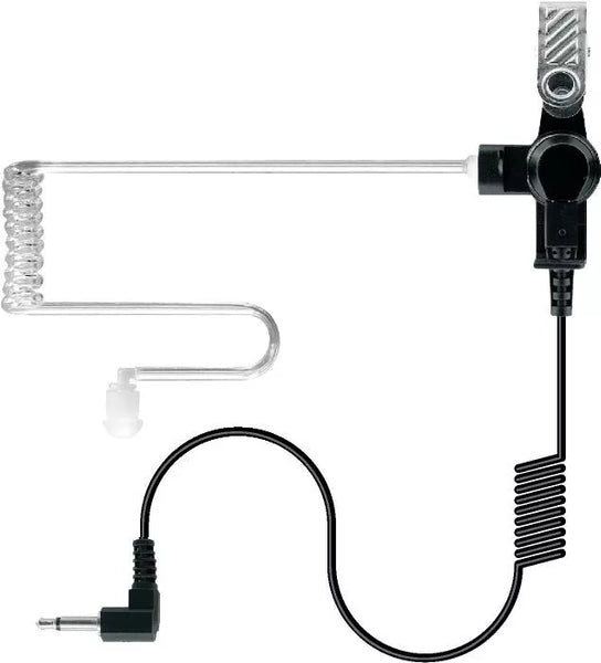 Radio Scanner Covert Acoustic Earpiece fits UBC125XLT