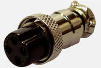Microphone plug 4 5 6 7 8 pin