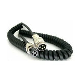 CB Ham Microphone Extension Cable 4 6 or 8 Pin