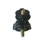 4mm 5mm 6mm CB Ham Radio Bracket Thumb Side Screws x 2
