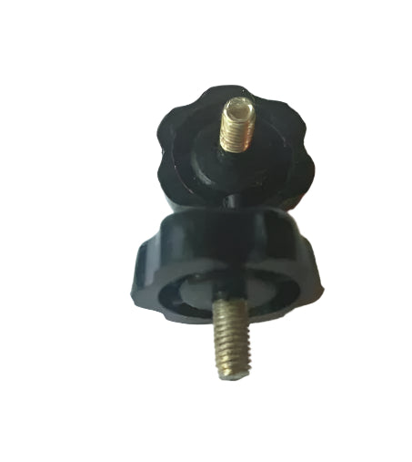 4mm 5mm 6mm CB Ham Radio Bracket Thumb Side Screws x 2