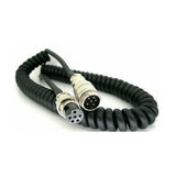 CB Ham Microphone Extension Cable 4 6 or 8 Pin