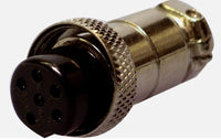 Microphone plug 4 5 6 7 8 pin
