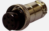 Microphone plug 4 5 6 7 8 pin