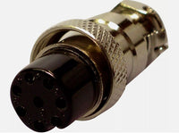 Microphone plug 4 5 6 7 8 pin