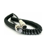 CB Ham Microphone Extension Cable 4 6 or 8 Pin
