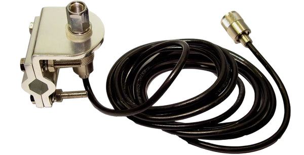 CB Aerial Mount MM3K Right Angle 3/8 RG58 + PL259