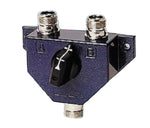 CB & Ham Radio Antenna Switch CS600/CS201 2 Way PL259 fittings