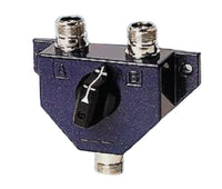 CB & Ham Radio Antenna Switch CS600/CS201 2 Way PL259 fittings