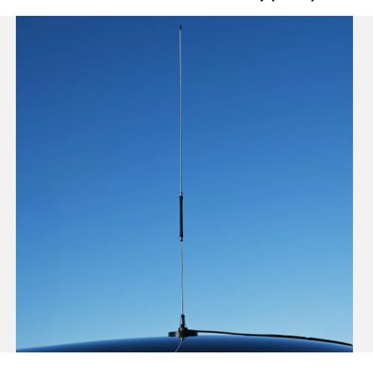 Thunderpole Apollo 2 CB Magnetic Aerial Kit