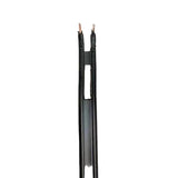 Ladder Cable 300 Ohm Low Loss 10 Meters 32 Feet DR-300S