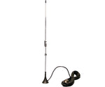 Radio Scanner Antenna Magnetic 5m RG174 Coax & BNC Connector