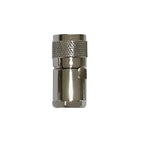 N Type Clamp plug for 50 Ohm for RG58 RG Mini 8 or RG213 Coax
