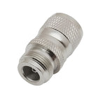 PL259 Male Plug to N Type Female Socket Adaptor