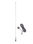 PILOT Civil & Military Airband Air Band Radio Scanner Mobile Magnetic Antenna