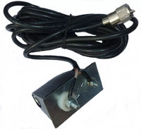 CB Aerial body mount PSM1 + coax lead for Land Rover 4x4