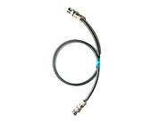 mini 8 rg8x coax BNC Patch Lead Low Loss Meter 50 Ohm