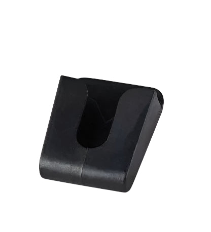 STICK ON MICROPHONE MIC BRACKET HOLDER CLIP