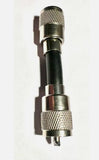 Coax PL259 Male to Male Stubby Coaxial Patch Lead RG58 RG8X Mini 8 OR RG213