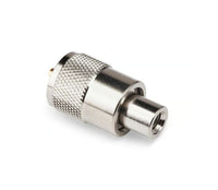 Superior PL259 Plug Gold Plated Pin for 6mm RG58