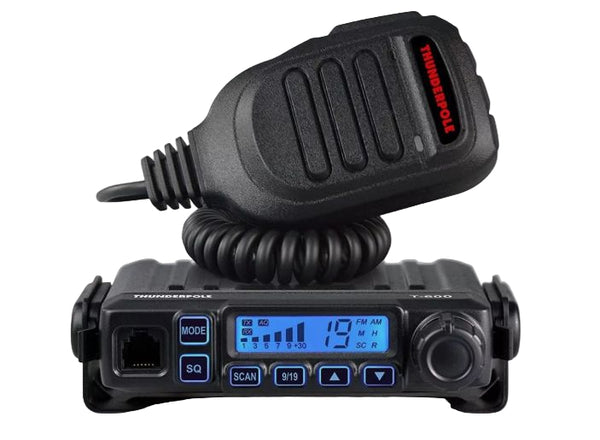 THUNDERPOLE T600 Mini CB Radio