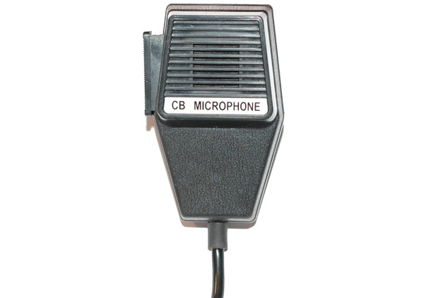 CB Radio Microphone