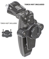 KlickFast Klick Fast Tactical Vest PELI Torch Holder Dock