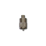 PL259 Connector for 6mm RG58 Coaxial Cable