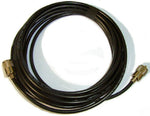 RG8X Mini8 50 Ohm Low Loss Coaxial Cable Fitted PL259 Connectors