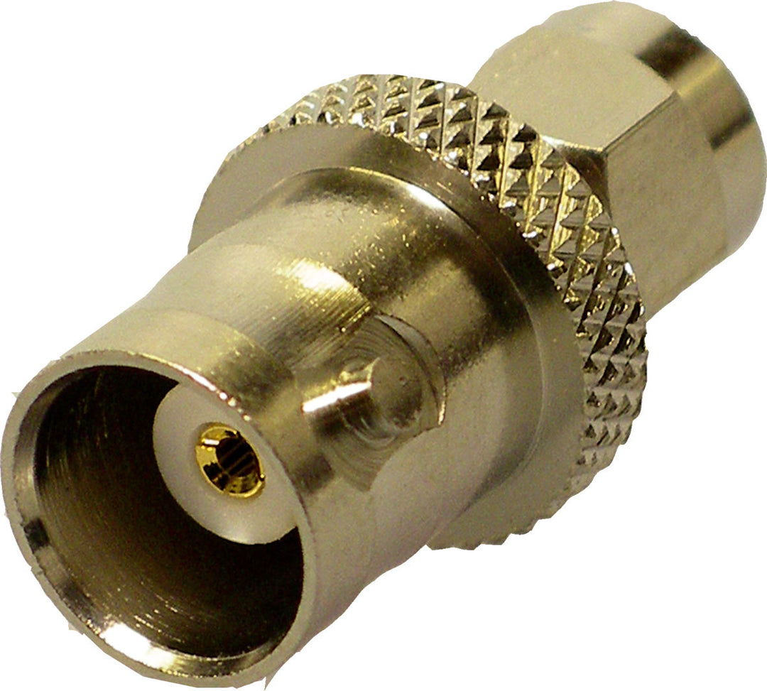 SMA Male to BNC Female Adaptor for TYT MD-380 & Yaesu Icom Radio Scann ...
