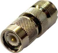 SO239 ( PL259 ) - TNC Antenna Aerial Adaptor