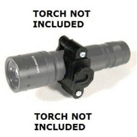 RSTUD KF Emergency Services KlickFast Klick Fast Tactical Vest Torch Holder